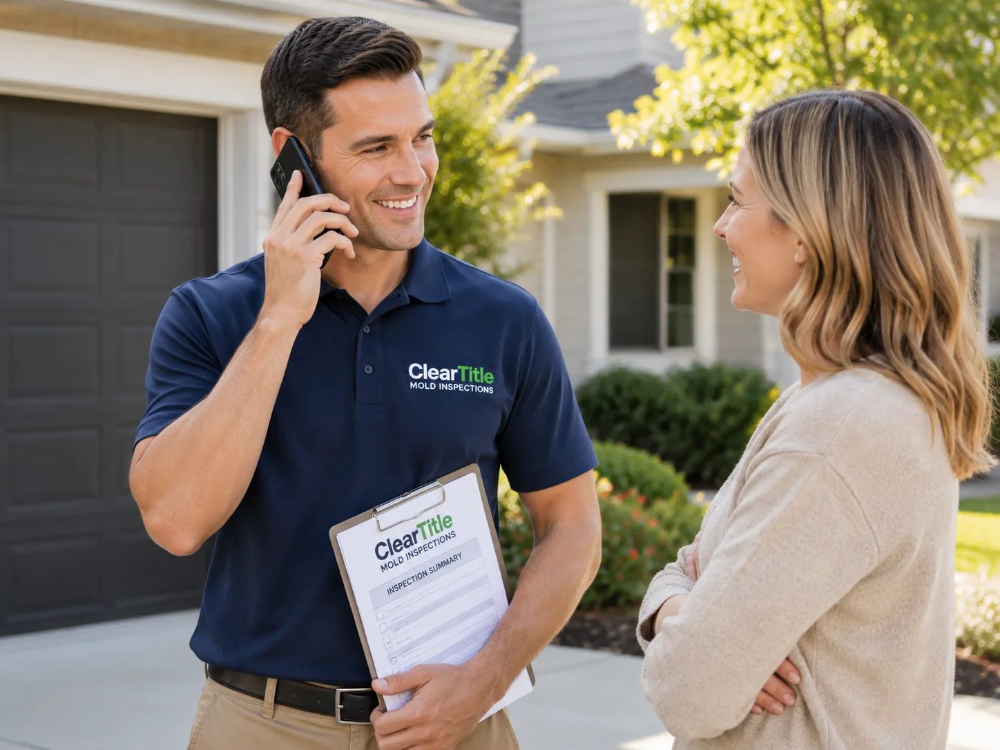 Mold Inspection For Home Sale Lake Wilson, MN FAQs